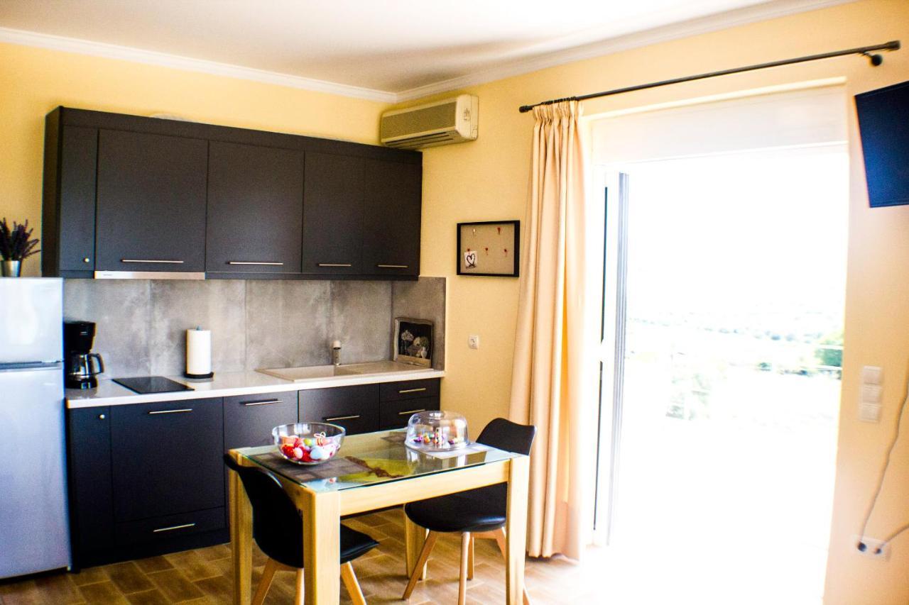 Nafplio Topview Apartment Exterior photo
