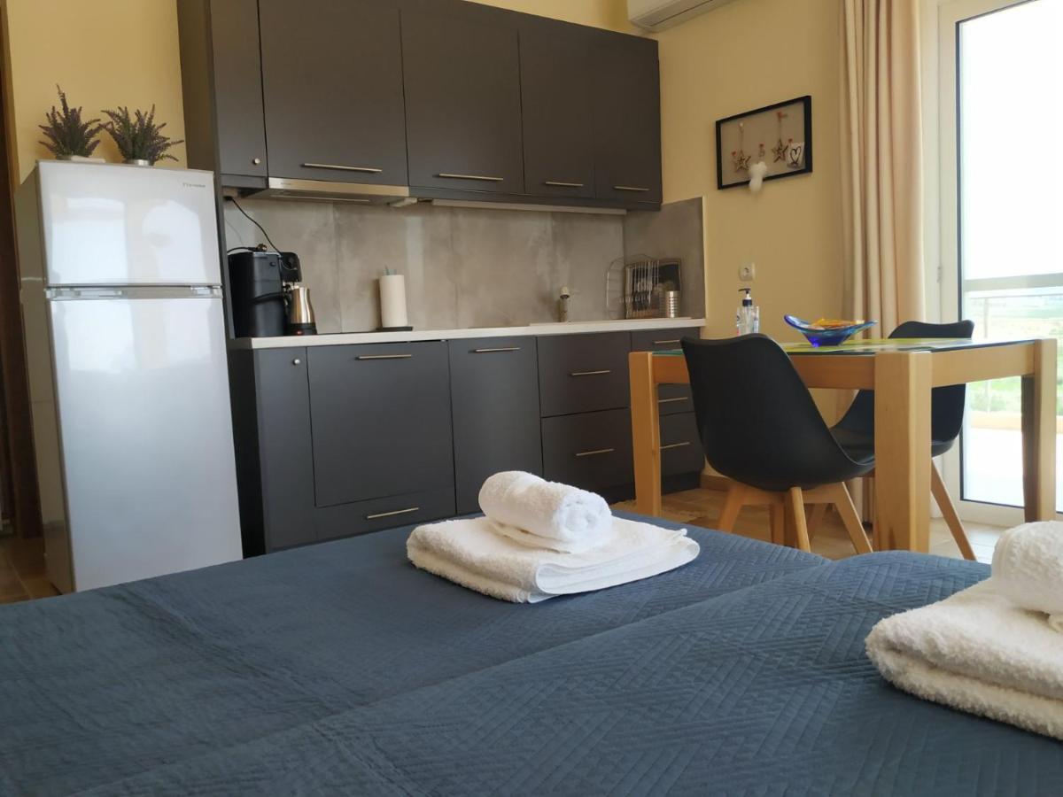 Nafplio Topview Apartment Exterior photo